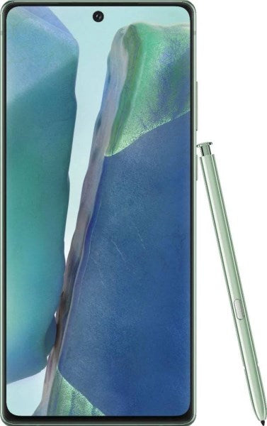 Samsung Galaxy Note20 5G - 128 GB - Mystic Green - AT&T