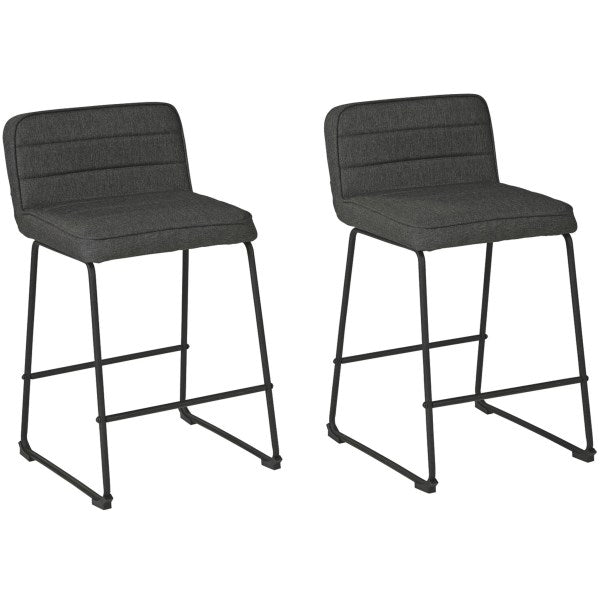 Humiston Bar & Counter Stool Mercury Row Seat Height