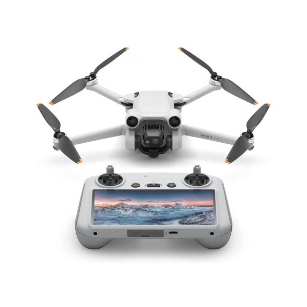 DJI Mini 3 Pro Drone with RC Remote Controller