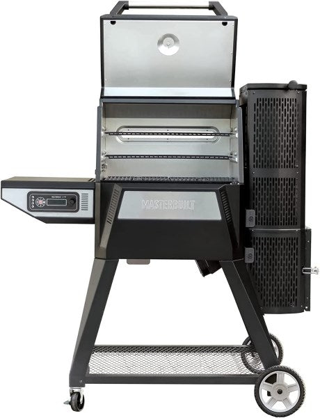 Masterbuilt MB20041020 Gravity Series 560 Digital Charcoal Grill + Smoker