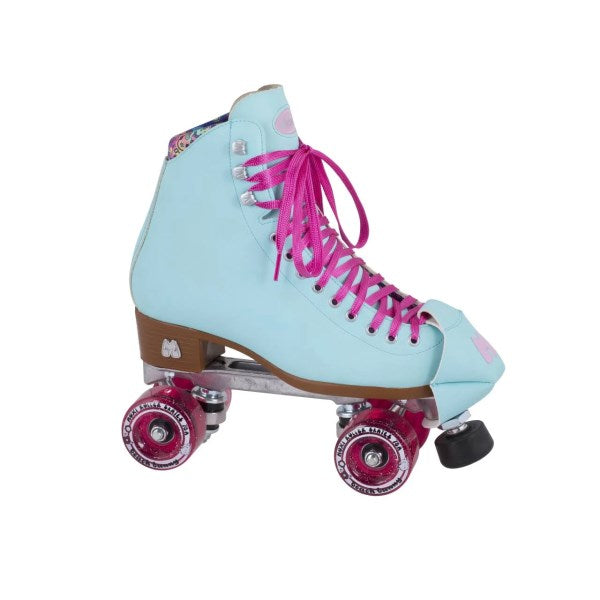 Moxi - beach bunny - Blue Sky - outdoor roller skates Blue