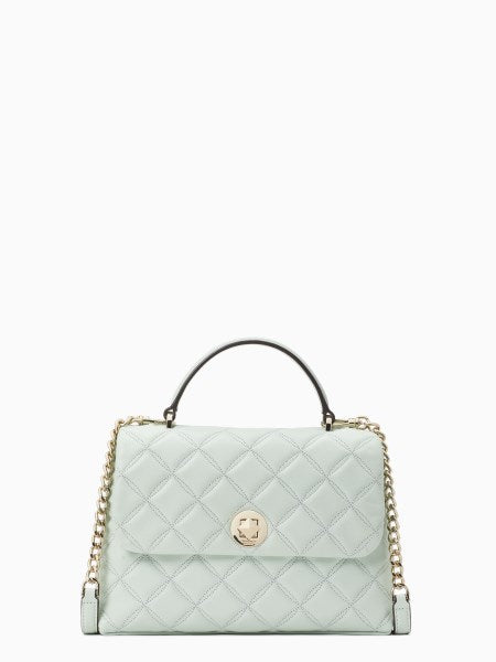 Kate Spade Women s Natalia Top Handle Satchel - Blue - Satchels