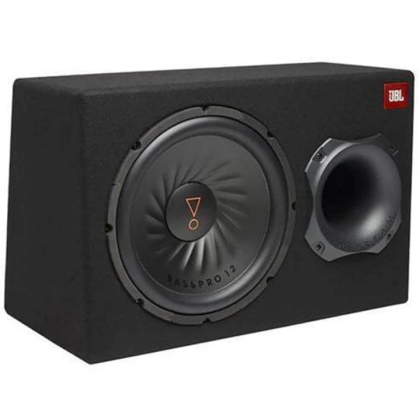 JBL BassPro 12 Subwoofer System with Slipstream Port Technology