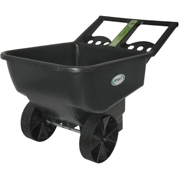 Smart Cart Poly Garden Cart 4.5 Cu ft