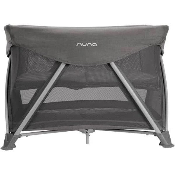 Nuna Sena Aire Travel Crib, Granite