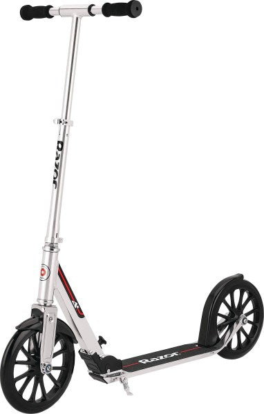 Razor - A6 Kick Scooter - Silver