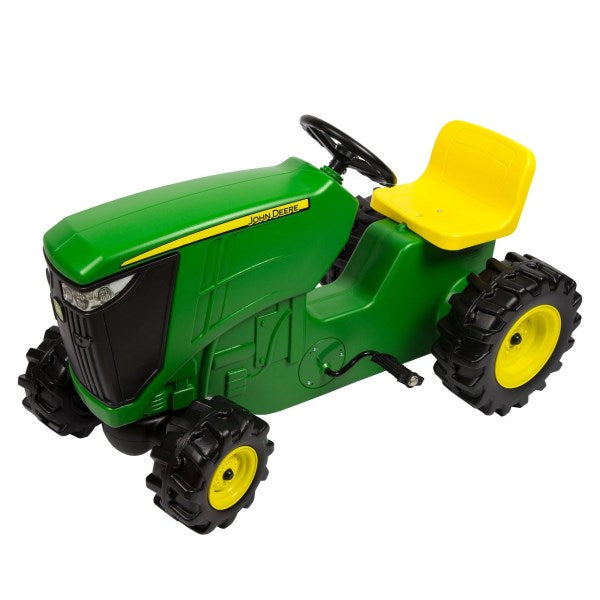 John Deere Pedal Tractor Ride-On