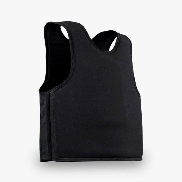 Premier Body Armor Discreet Executive Vest - Level IIIA Black Small