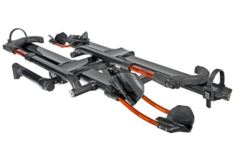 Gray Metallic Kuat NV 2.0 Bike Hitch Rack - 2