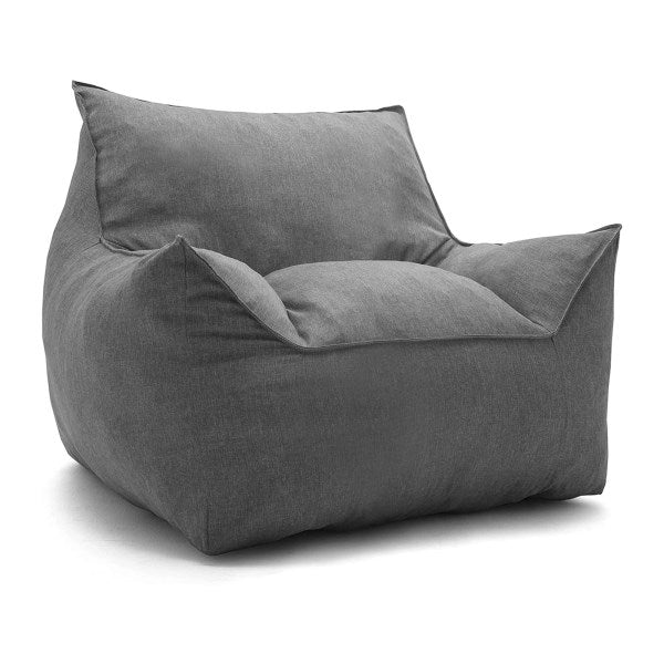 Big Joe Imperial Fufton, Lounger, Gray Union