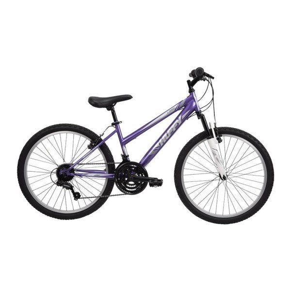 Huffy Women s Highland 24 Mountain Bike - Purple