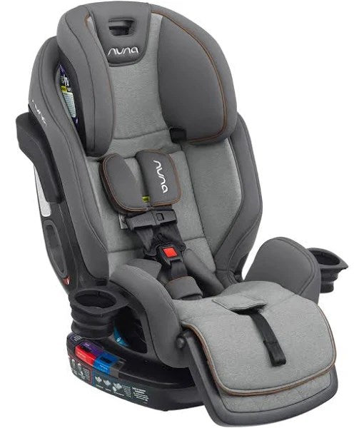 Nuna Exec - All in One Carseat - Granite