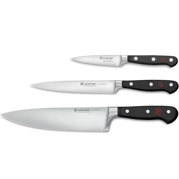 Wusthof Classic 3 Piece Cook s Set