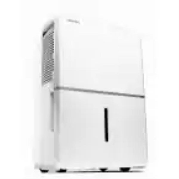 Toshiba 50-Pint 115-Volt Energy Star Most Efficient Dehumidifier with Continuous Operation Function Covers Up to 4,500 Sq. ft. TDDP5013ES2