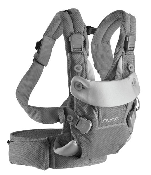 Nuna CUDL Baby Carrier - Slate