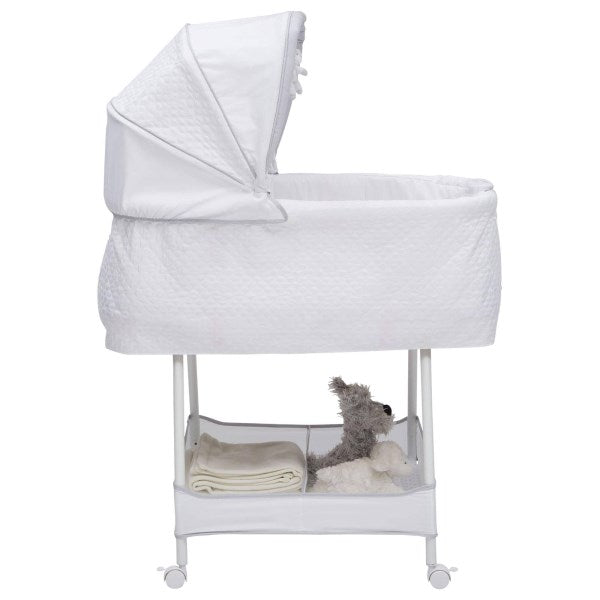 Simmons Kids Silent Auto Gliding Elite Bassinet - Odyssey