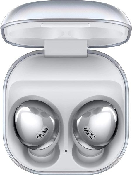 Samsung Galaxy Buds Pro Phantom Silver True Wireless Earbuds