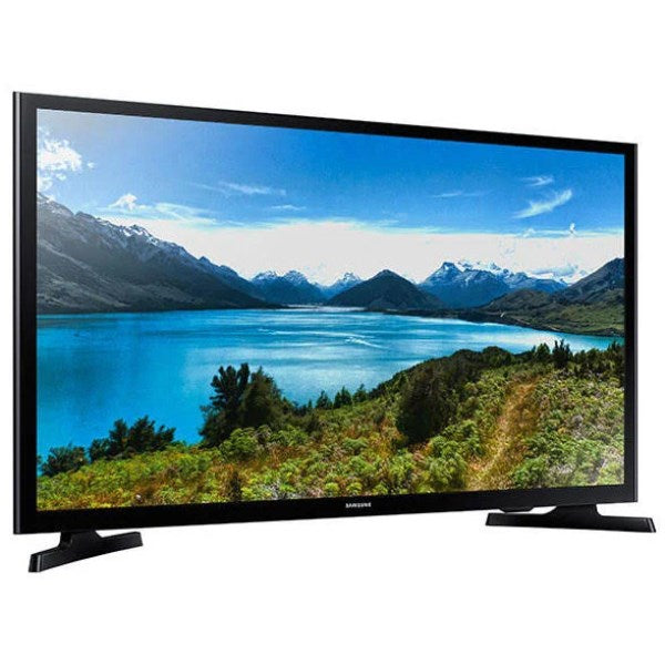 Samsung - 32 Class (31.5 Diag.) - LED - 720p - Smart - HDTV, Black