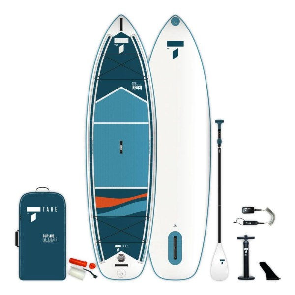 Tahe Beach Sup Yak Package Inflatable 10 6