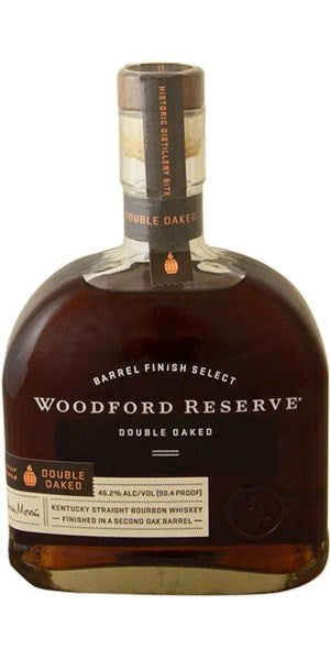 Woodford Reserve Double Oaked Bourbon - 750 ml