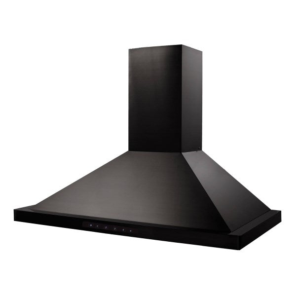 ZLINE 30 Wall Mount Range Hood in Black Stainless Steel (BSKBN-30)