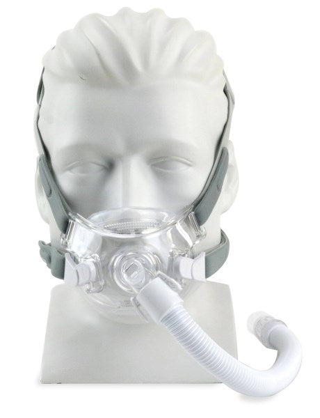 Respironics Amara View Full Face CPAP Mask with Headgear - Large