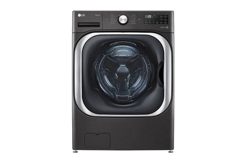 LG TurboWash 5.2 Cu. ft. Front Load Washer WM8900HBA