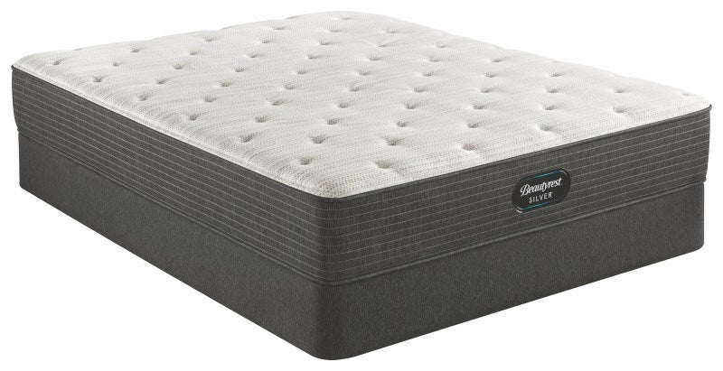 Beautyrest Silver BRS900 Medium Firm Queen Mattress