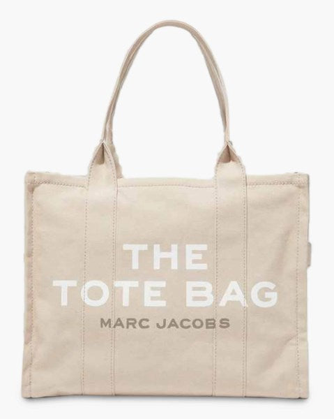 Marc Jacobs Beige The Traveler Tote