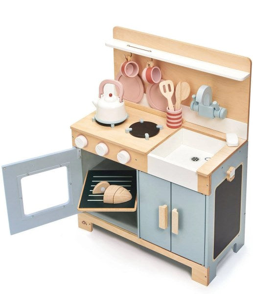 Tender Leaf Toys Mini Chef Home Kitchen