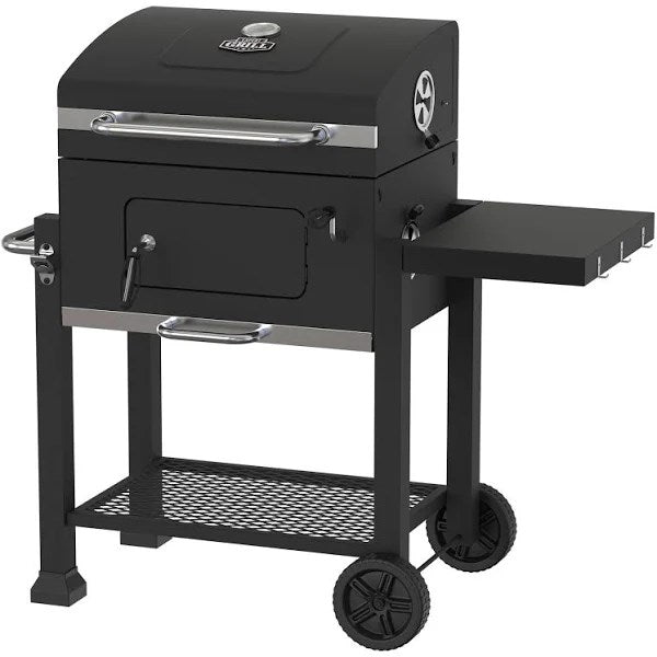 Expert Grill Heavy Duty 24-Inch Charcoal Grill, Black