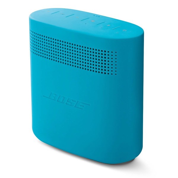 Bose - SoundLink Color Bluetooth Speaker II - Blue