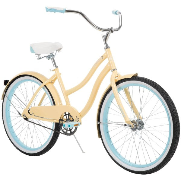 Huffy Good Vibrations 24 Women s Cruiser Bike