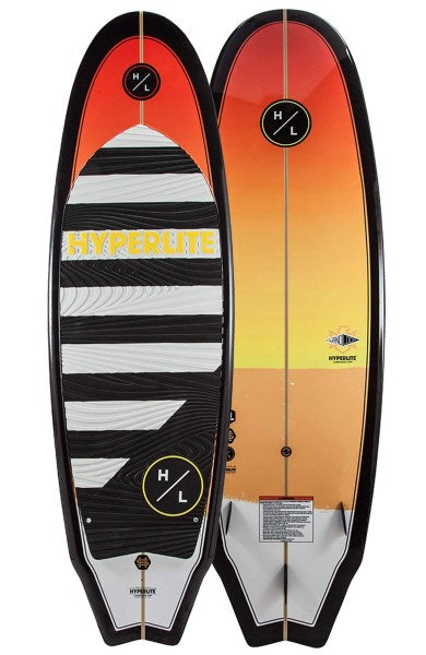 Hyperlite Landlock Wakesurfer