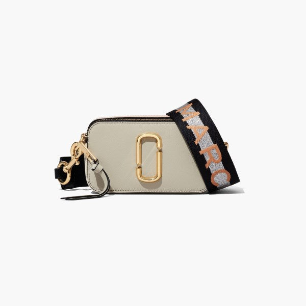 Marc Jacobs Taupe The Snapshot Bag