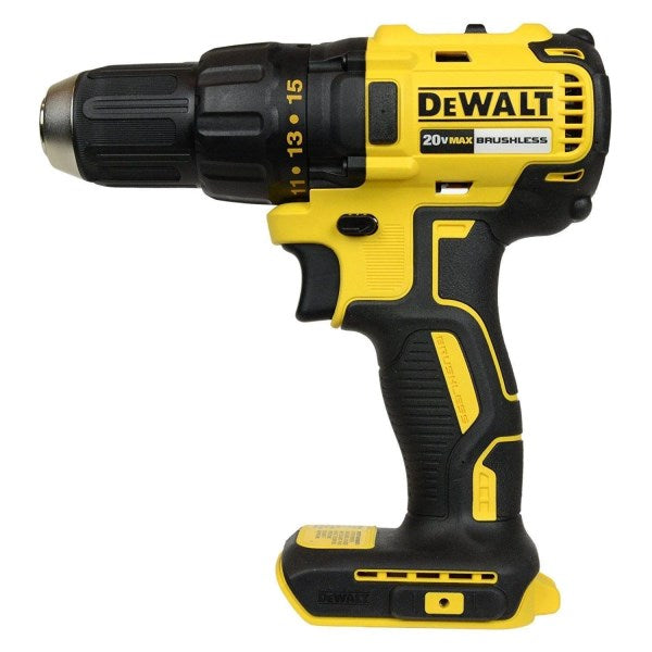 DeWALT DCD777 DCD777B 20V 1/2-Inch Brushless Drill Driver (Bare Tool Only - Battery and Charger Not Included)