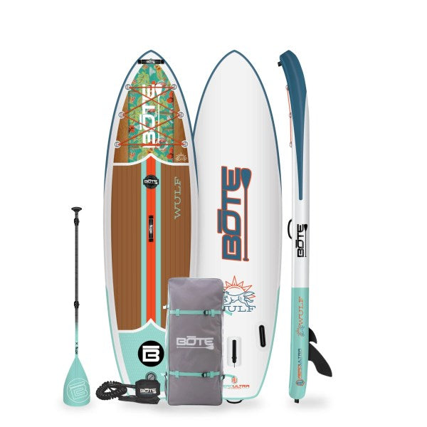 Bote Wulf Aero 10FT4IN Inflatable Paddle Board
