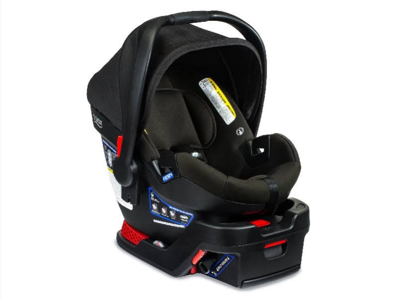 Britax B-Safe Gen2 Infant Car Seat in Eclipse