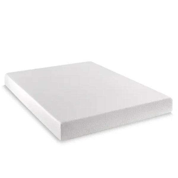 Wayfair Sleep 10 Medium Memory Foam Mattress Mattress Size Twin