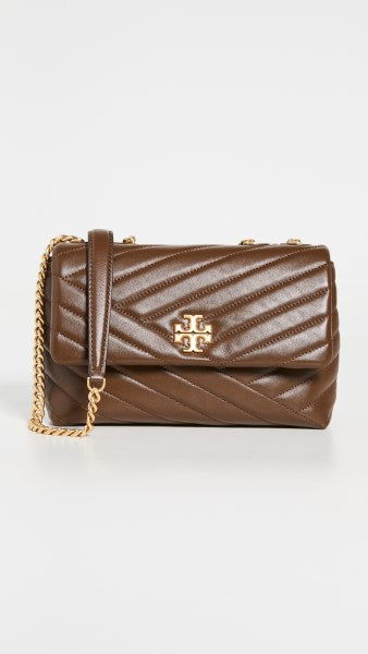 Tory Burch Kira Chevron Small Convertible Shoulder Bag