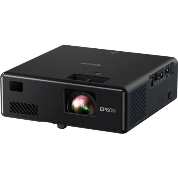 Epson - EpiqVision Mini EF11 Laser Projector