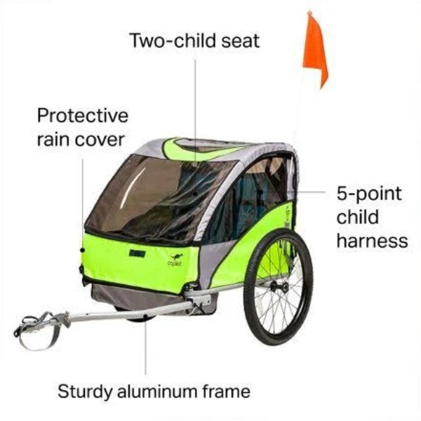 Copilot Model A Trailer