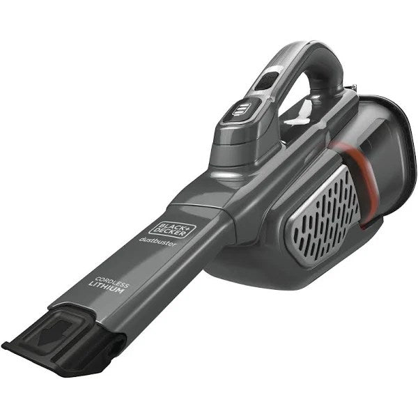 Black + Decker Dustbuster Hand Vacuum, Cordless