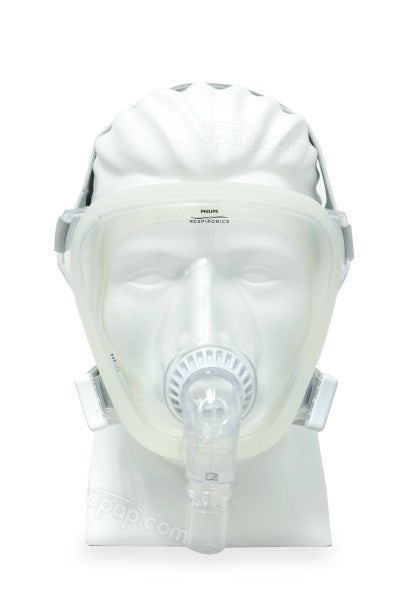Philips Respironics FitLife Total Face CPAP Mask with Headgear Small