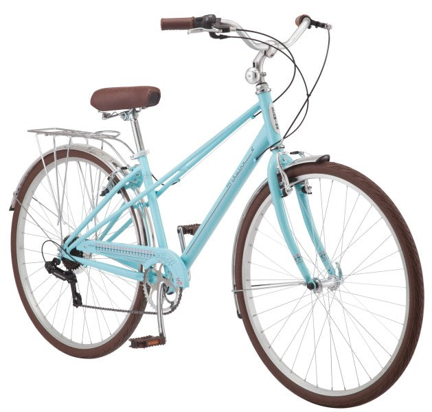 Schwinn 700c Women s Admiral Multi-Use Bike, Blue