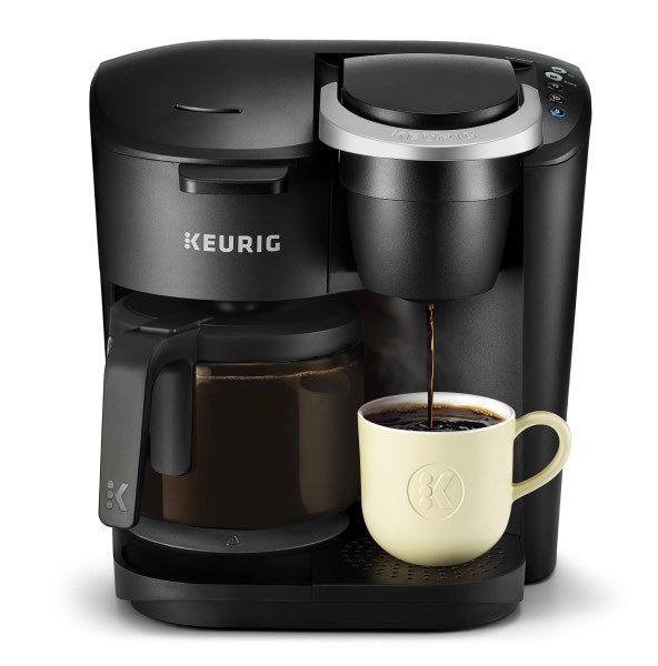 Keurig Coffee Maker, K-Duo Essentials
