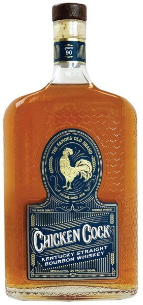 Chicken Cock Kentucky Straight Bourbon 750 ml