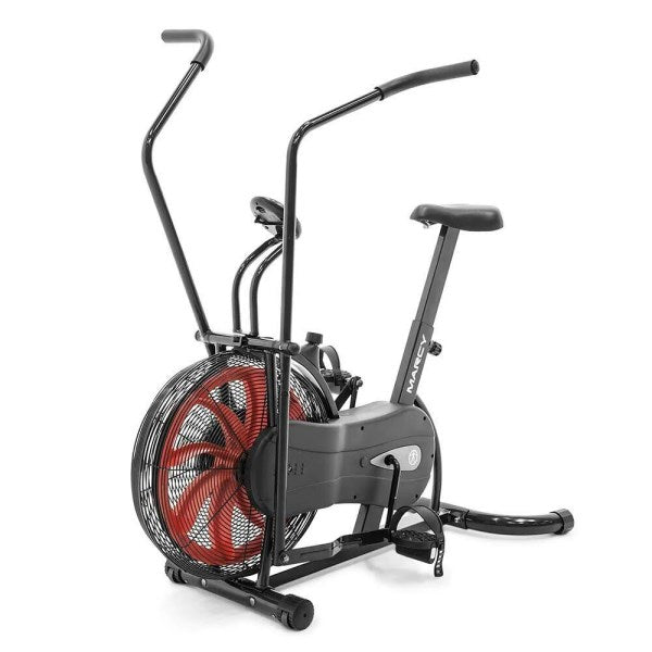 Marcy Stationary Upright Fan Exercise Bike