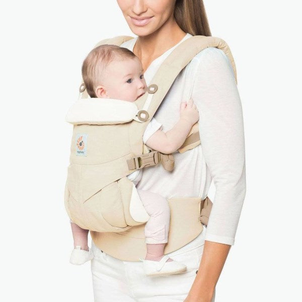 Ergobaby Omni 360 Baby Carrier - Natural