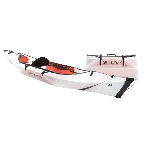 Oru Kayak Inlet, White